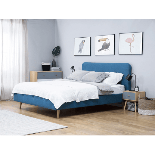 Colchão de espuma PEARL Firmeza intermédia 140 x 200 cm