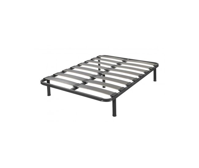 Somier de acero confort 150x190