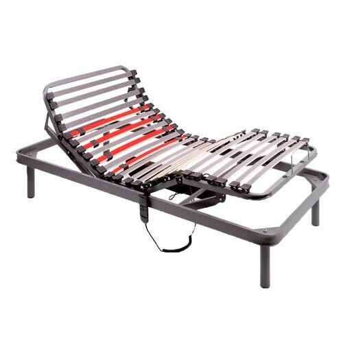 Cama Articulada eléctrica con 5 planos de Articulación | Confort Plus