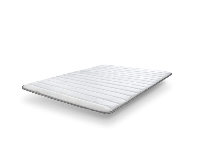 Topper viscoelástico aloe vera confort de sonnomattress 70x190x3