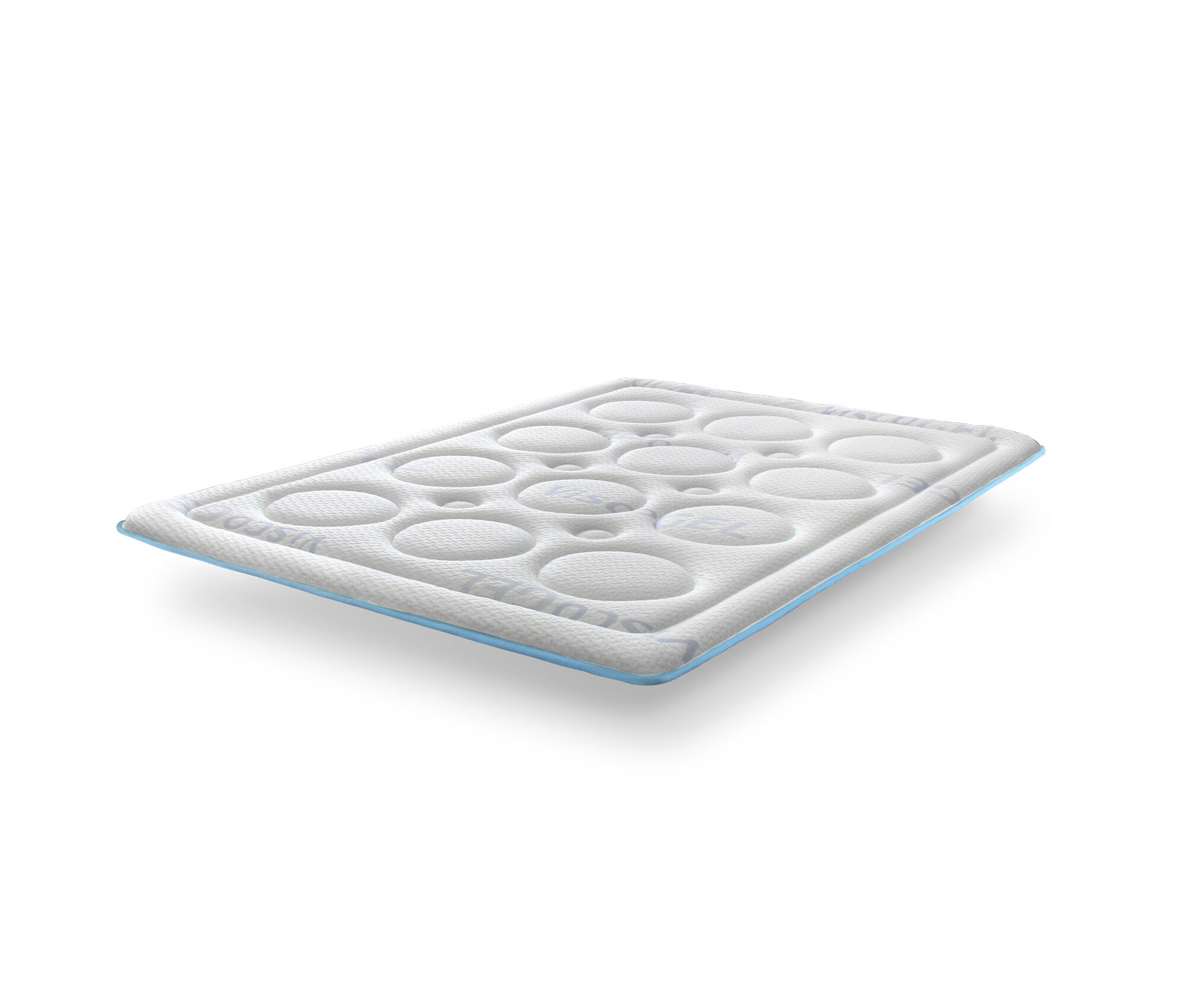 Topper Viscogel Bubble Confort de SonnoMattress