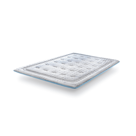 TopperSobrecolchão Viscogel Blue Gel Confort TopperSobrecolchão Viscogel Blue Gel Confort