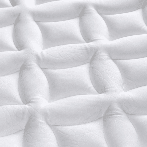 TopperSobrecolchão Viscoelástico Luxury Cotton