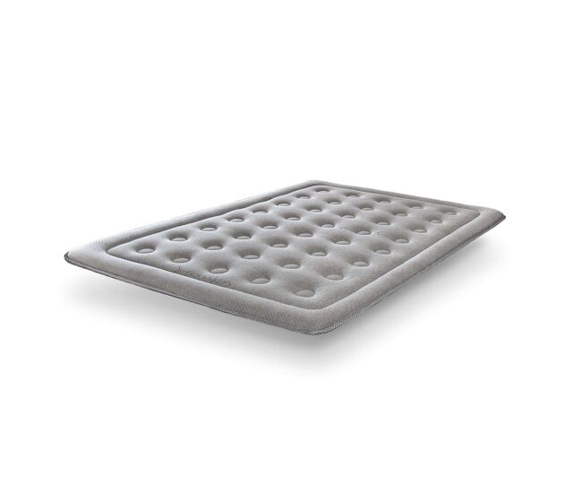 Topper viscografeno infiniti grafeno confort de sonnomattress 120x200x4