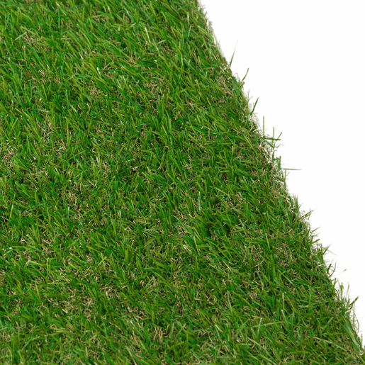 Outsunny Relva Artificial 25 mm Rolo de Relva Artificial de 300x100 cm Realista com Orifícios de Drenagem para Varanda Jardim Pátio Verde Outsunny Relva Artificial 25 mm Rolo de Relva Artificial de 300x100 cm Realista com Orifícios de Drenagem para Varanda Jardim Pátio Verde