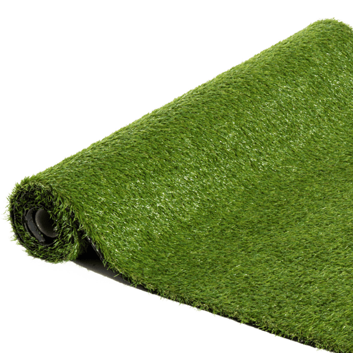Outsunny Relva Artificial 25 mm Rolo de Relva Artificial de 300x100 cm Realista com Orifícios de Drenagem para Varanda Jardim Pátio Verde Outsunny Relva Artificial 25 mm Rolo de Relva Artificial de 300x100 cm Realista com Orifícios de Drenagem para Varanda Jardim Pátio Verde