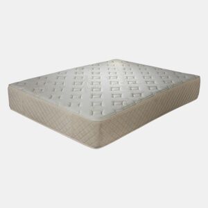 Colchón Viscoelástico Cashmere Confort 90x200 30cm ±2 4cm Viscoelástico