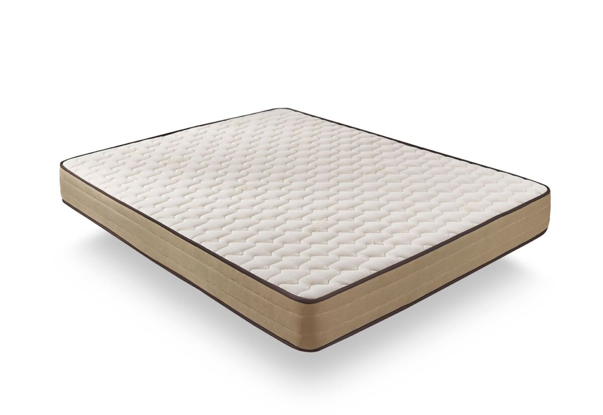 Colchon Viscoelastico Bamboo Firmeza Media