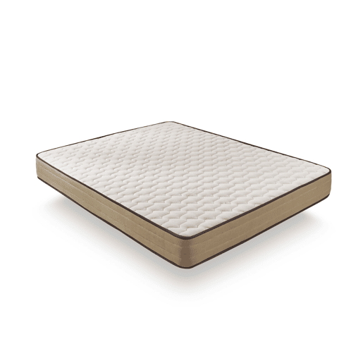 Colchão de bambu viscoelástico Comfort 80 x 200 cm, altura 21 cm +- 2