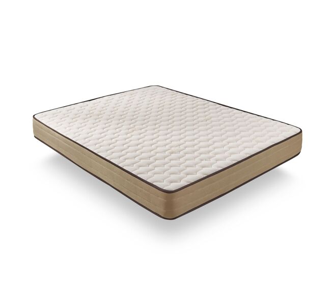 Colchón viscoelásticoelástico bamboo confort 140 x 180 altura 21cm +/-2