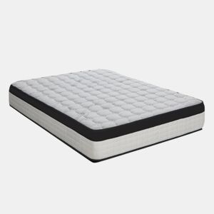 Colchón Viscoelástico Carbono Antibacteriano 80 x 190 Altura 22cm ±2