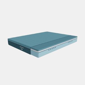 Colchão Cecotec Flow Genuine Viscoelastic com capa, 90x190. 3 camadas, 28 cm de altura, alta firmeza, núcleo de espuma