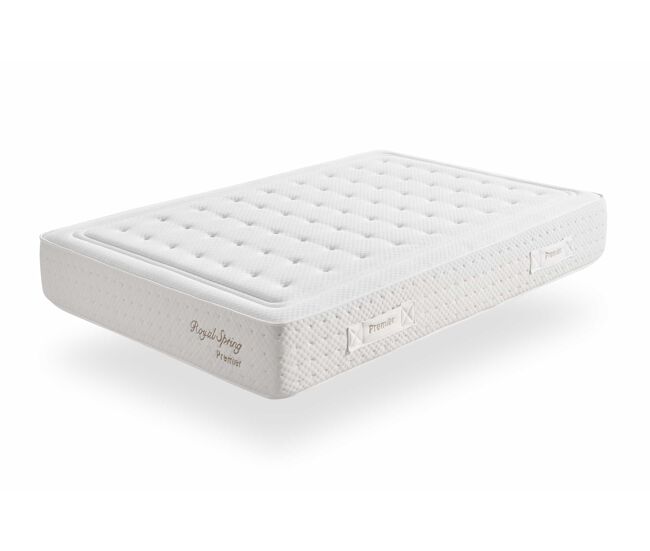 Colchón royal spring premier latex hr 30, 135x200cm - moonia