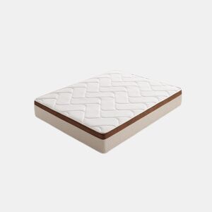 Colchão viscoelástico 100x190 cm 25 cm +-2 REAL BIO COMFORT. MATRIS