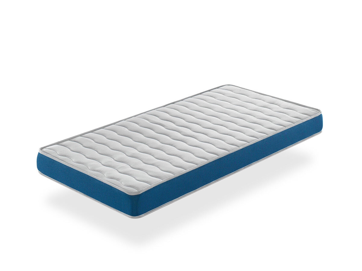 Colchón Cuna ONIX Espuma, Transpirable y Ergonómico