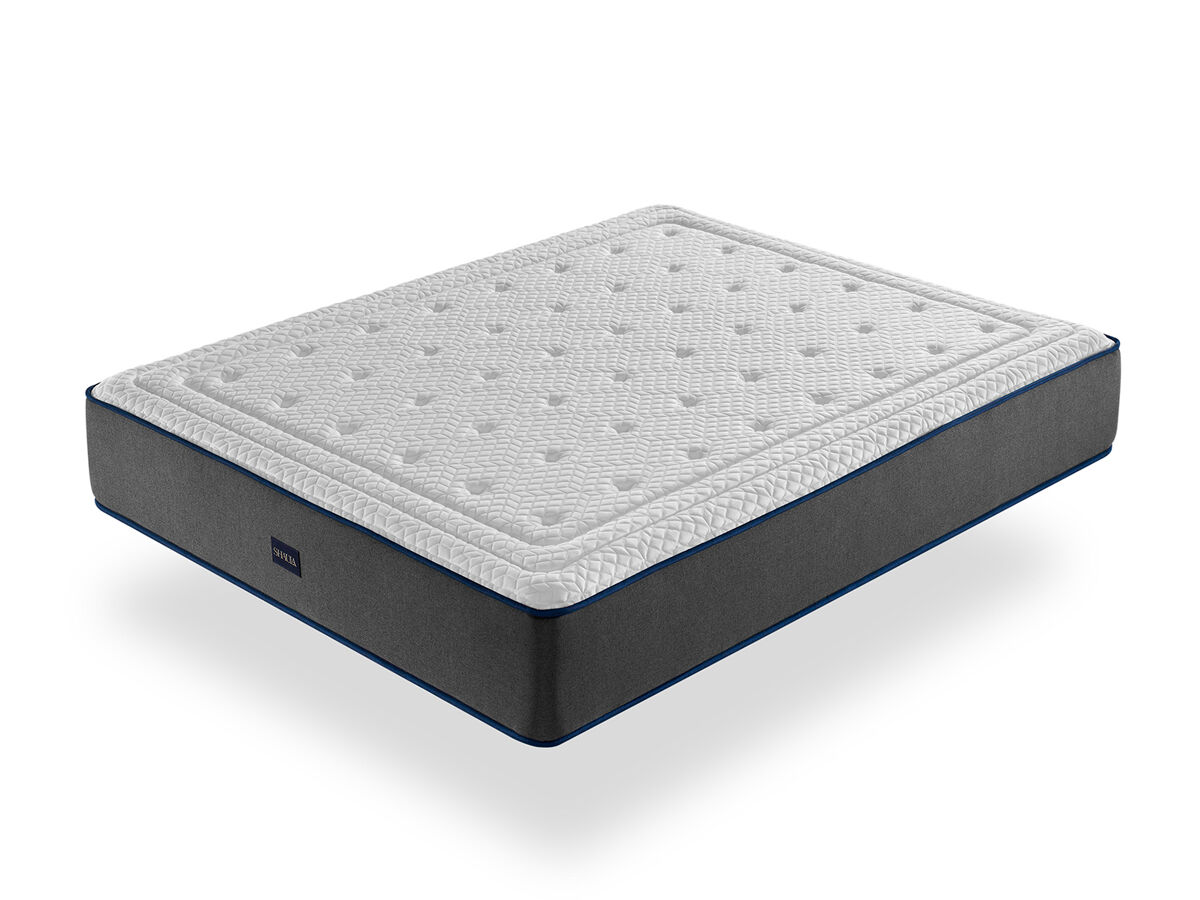 Colchon viscoelastica OLYMPO con Espuma HR SHAULA