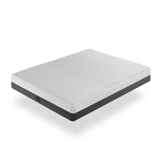 Colchão de espuma viscoelástica 100X200 COSMO Altura 25 CM Capa removível
