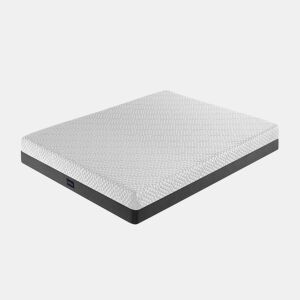 Colchão de espuma de memória 180X200 COSMO Altura 25 CM Capa removível