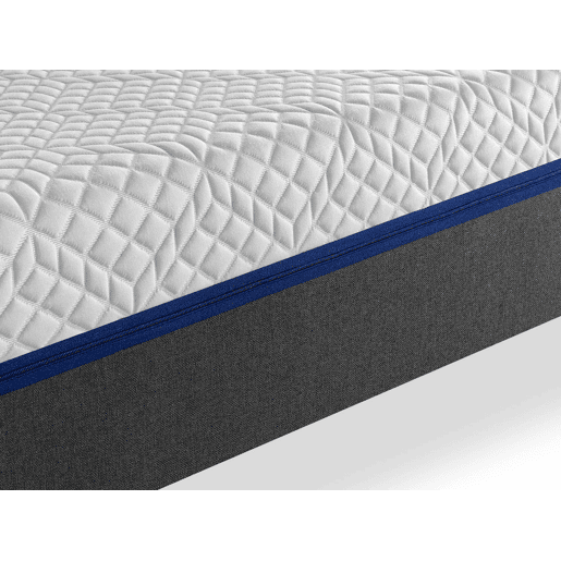 Colchão de espuma viscoelástica 100X200 COSMO Altura 25 CM Capa removível