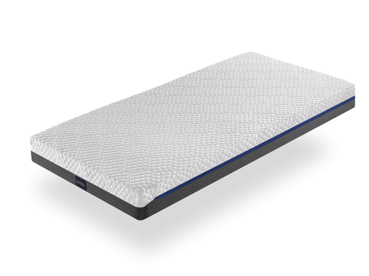 Colchon viscoelastica PLATON, Desenfundable, Juvenil SHAULA