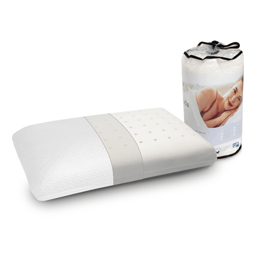 PACK 1X Colchão Viscoelástico 90X190X20 CM PLATON + 1X Almofada Visco + 1X Protetor