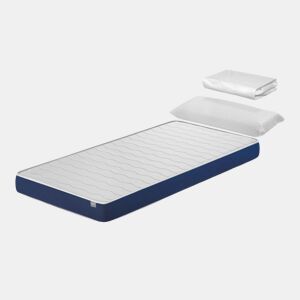 Pack Colchão 90X160 CAMA DE CRIANÇA - Altura 14 CM ORION CONFORT + 1 Almofada Júnior 90X35 + 1 Protector de Colchão 90X160 cm