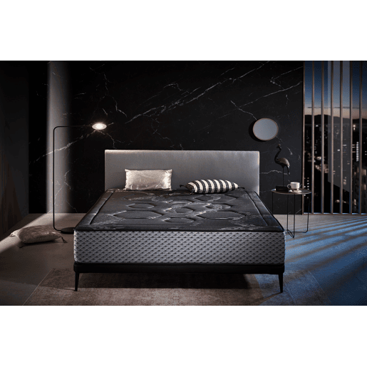 Colchão de molas ensacadas 70x190 Graphene Night Comfort Altura 30+-2.