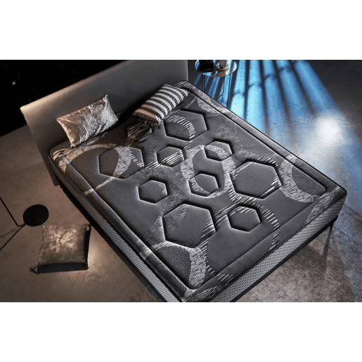 Colchão de molas ensacadas 70x190 Graphene Night Comfort Altura 30+-2.