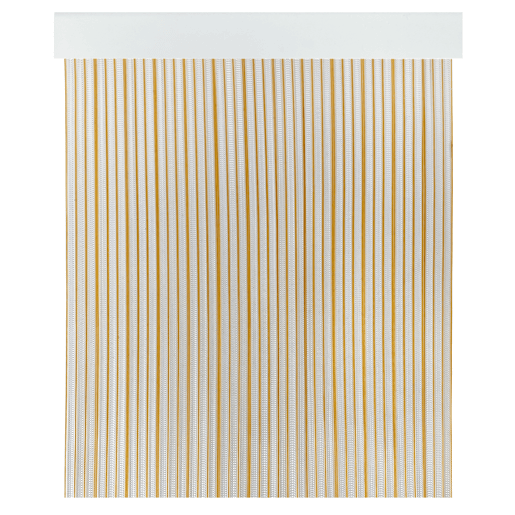 Acomoda Textil - Cortina de PVC para interior ou exterior para Terraço, Jardim, Varanda e Pátio. Painel com barra de protecção contra moscas e insectos em alumínio (HoneyClear, 120x210 cm). Acomoda Textil - Cortina de PVC para interior ou exterior para Terraço, Jardim, Varanda e Pátio. Painel com barra de protecção contra moscas e insectos em alumínio (HoneyClear, 120x210 cm).