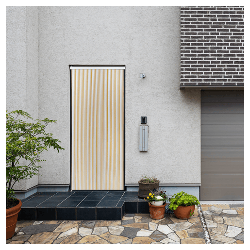 Acomoda Textil - Cortina de PVC para interior ou exterior para Terraço, Jardim, Varanda e Pátio. Painel com barra de protecção contra moscas e insectos em alumínio (HoneyClear, 120x210 cm). Acomoda Textil - Cortina de PVC para interior ou exterior para Terraço, Jardim, Varanda e Pátio. Painel com barra de protecção contra moscas e insectos em alumínio (HoneyClear, 120x210 cm).