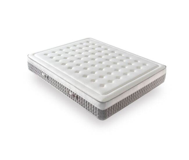 Colchón viscoelástico premium, reversible, gama alta, altura 25 cm. berlín