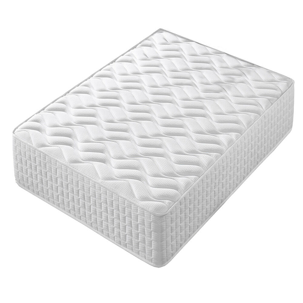 Colchón Viscoelástico Premium, Alta Transpirabilidad y Reversible