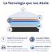 Colchón Viscoelástico Premium, Alta Transpirabilidad y Reversible Colchón Viscoelástico Premium, Alta Transpirabilidad y Reversible