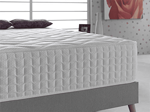 Colchão CALIFORNIA FRESH Viscoelástico de Luxo (135x190 cm - Altura: 30 cm). César