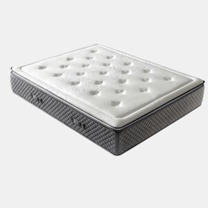 Colchão viscoelástico Premium, reversível, alta gama, altura 30 cm. Amesterdam