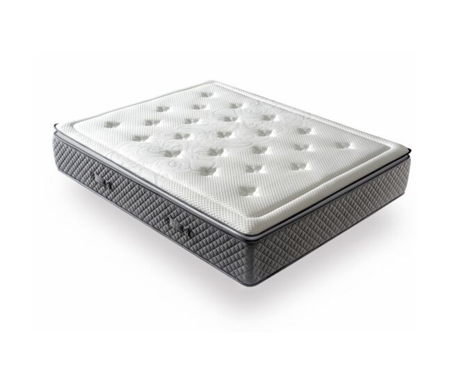 Colchón viscoelástico premium, reversible, gama alta, altura 30 cm. amsterdam