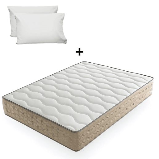 Colchão DAGOSTINO HOME viscoelastico exclusivo (Altura: 25 Gama Alta)