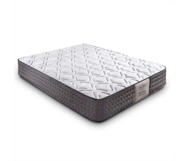 Colchón 135 x 180 cm viscoelástico luxury altura +/- 30 cm