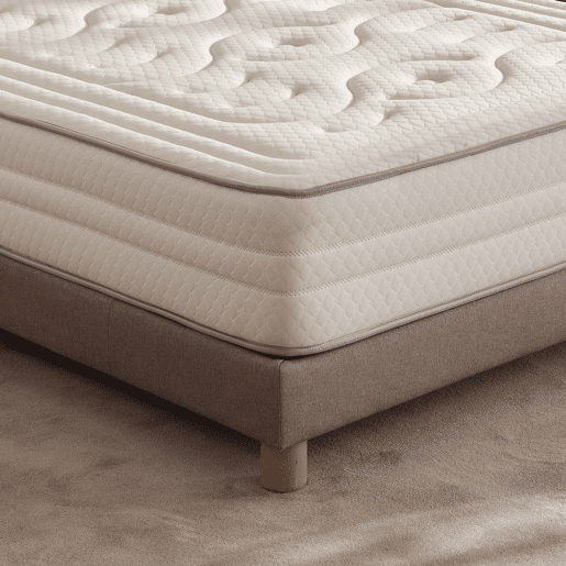 Colchão viscoelástico 80 x 190 cm Grande Visco Gel Hotel Altura +- 30 cm