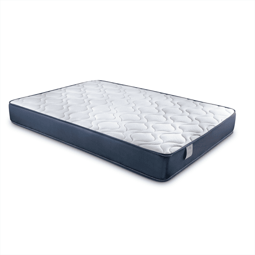 Colchão 80 x 200 cm Viscoelástico Reversível Cama de rodízio Altura +- 20 cm Colchão 80 x 200 cm Viscoelástico Reversível Cama de rodízio Altura +- 20 cm