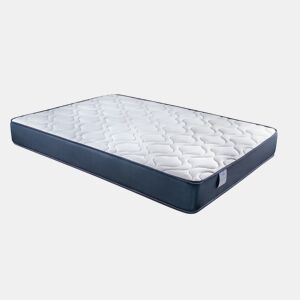 Colchão 120 x 190 cm viscoelástico Cama de rodízio reversível Altura +- 20 cm