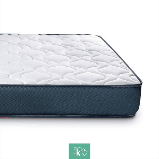 Colchão 80 x 200 cm Viscoelástico Reversível Cama de rodízio Altura +- 20 cm Colchão 80 x 200 cm Viscoelástico Reversível Cama de rodízio Altura +- 20 cm