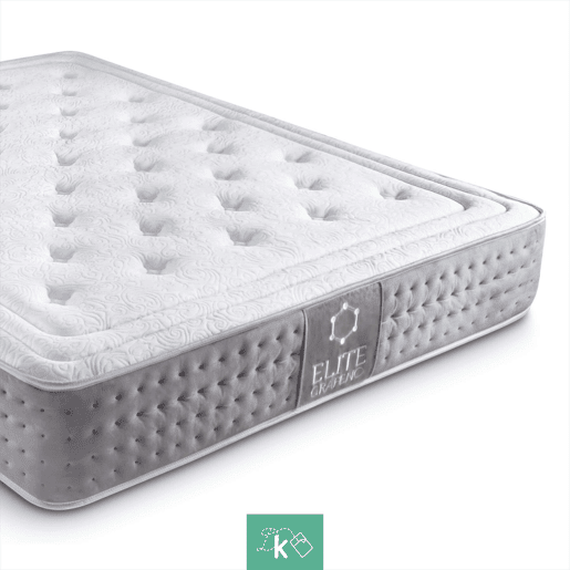 Colchão viscoelástico 135 x 190 cm ViscoGrafeno High Range Altura +- 30 cm