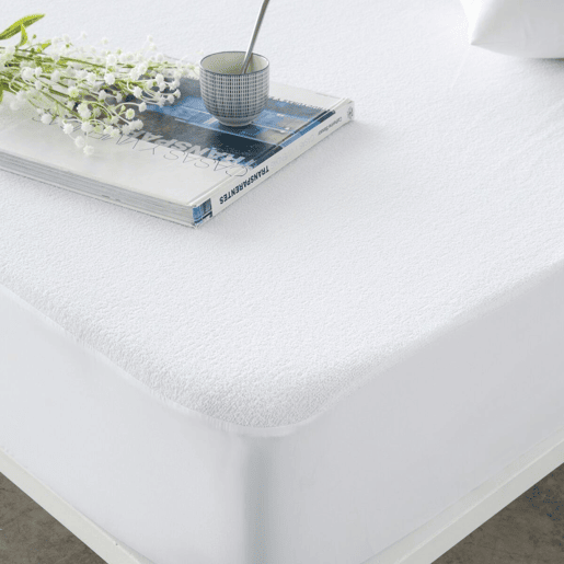 Protetor de colchão anti-alérgico e impermeável para cama 105x190200 cm