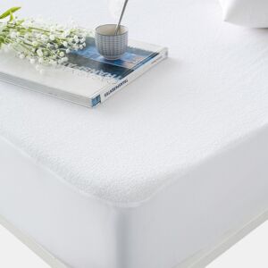 Protetor de colchão anti-alérgico e impermeável para cama de 90x190200 cm
