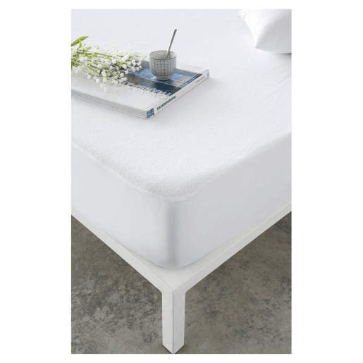 Protetor de colchão anti-alérgico e impermeável para cama 105x190200 cm