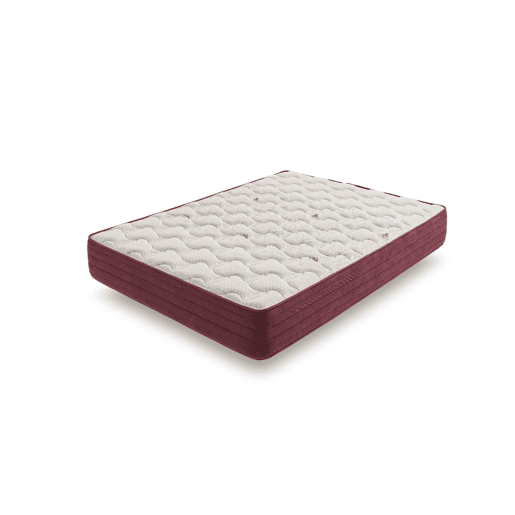 Colchón Viscoelástico Luxury Spirit Plus 100X190 Altura 26 +- 1 Cm. Firmeza Media-Alta. Matris