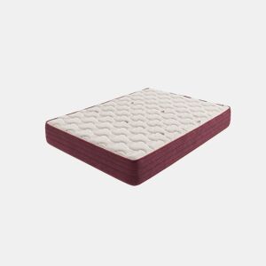 Colchão Viscoelástico Luxury Spirit Plus 160x200 Altura 26 +- 1 cm. Firmeza Média-Alta.