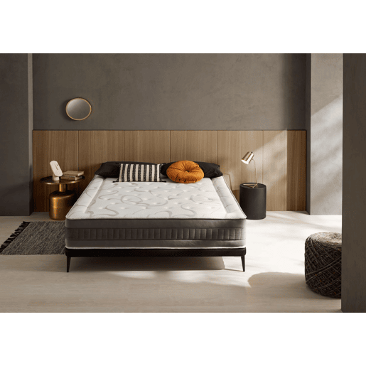 Colchón Viscoelástico Luxury Magnus Premium 180X200 Altura 28 +- 1 Cm. Firmeza Media-Alta. Matris