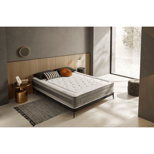 Colchón Viscoelástico Luxury Magnus Premium 180X200 Altura 28 +- 1 Cm. Firmeza Media-Alta. Matris
